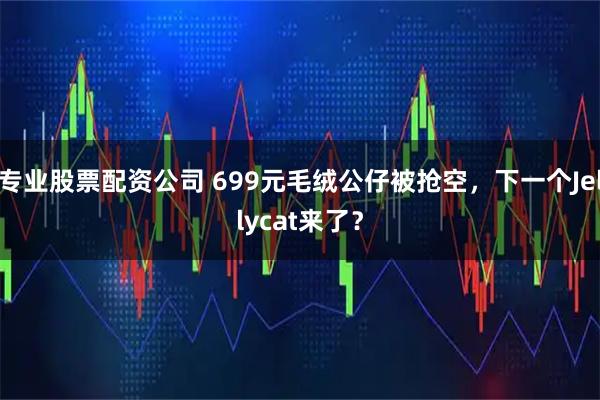 专业股票配资公司 699元毛绒公仔被抢空，下一个Jellycat来了？